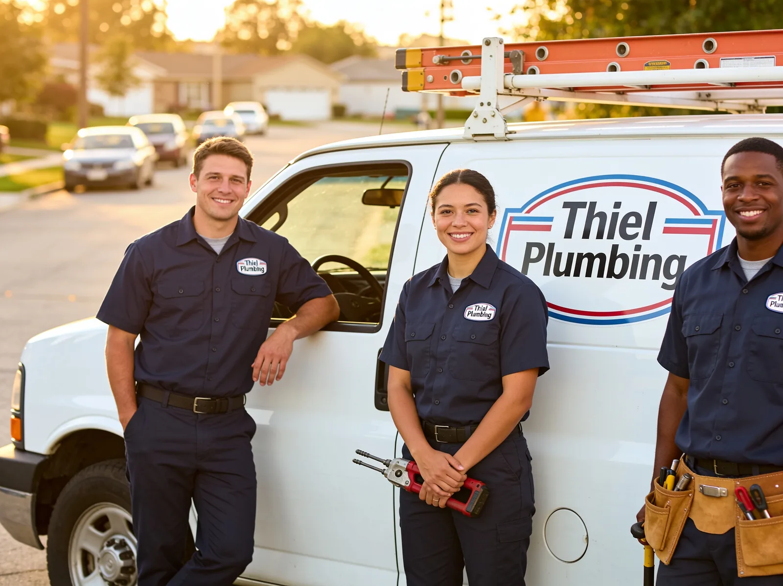 Plumber company in Bridgeport, OH